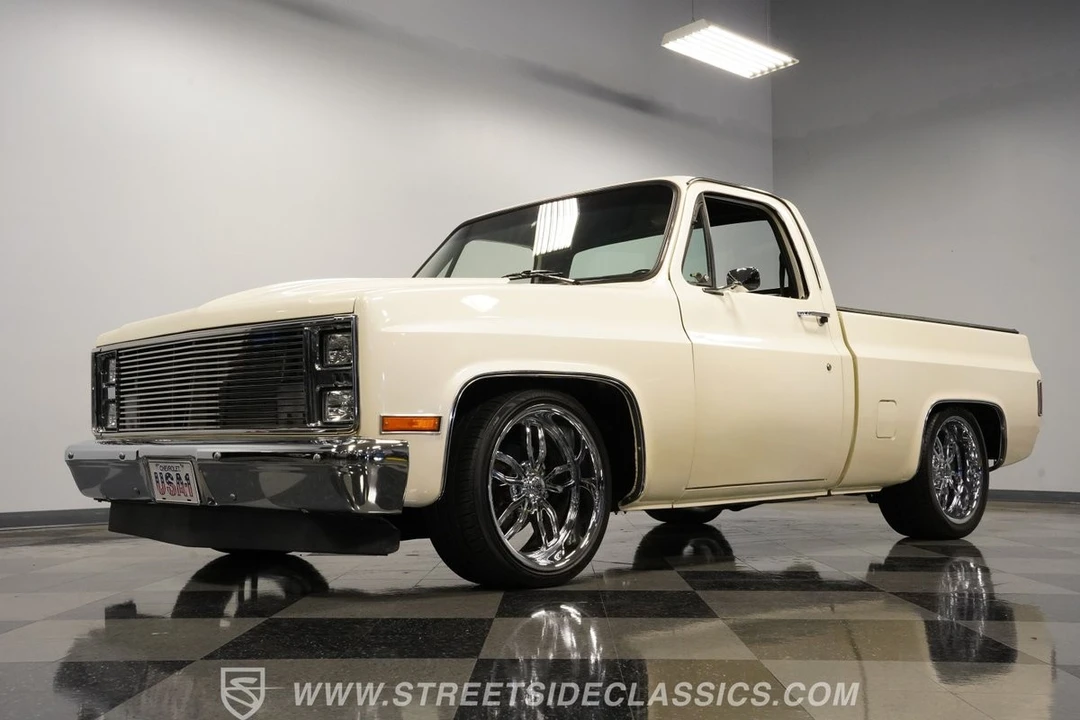 1985 Chevrolet C/K 3rd Gen - Image 21 of 21