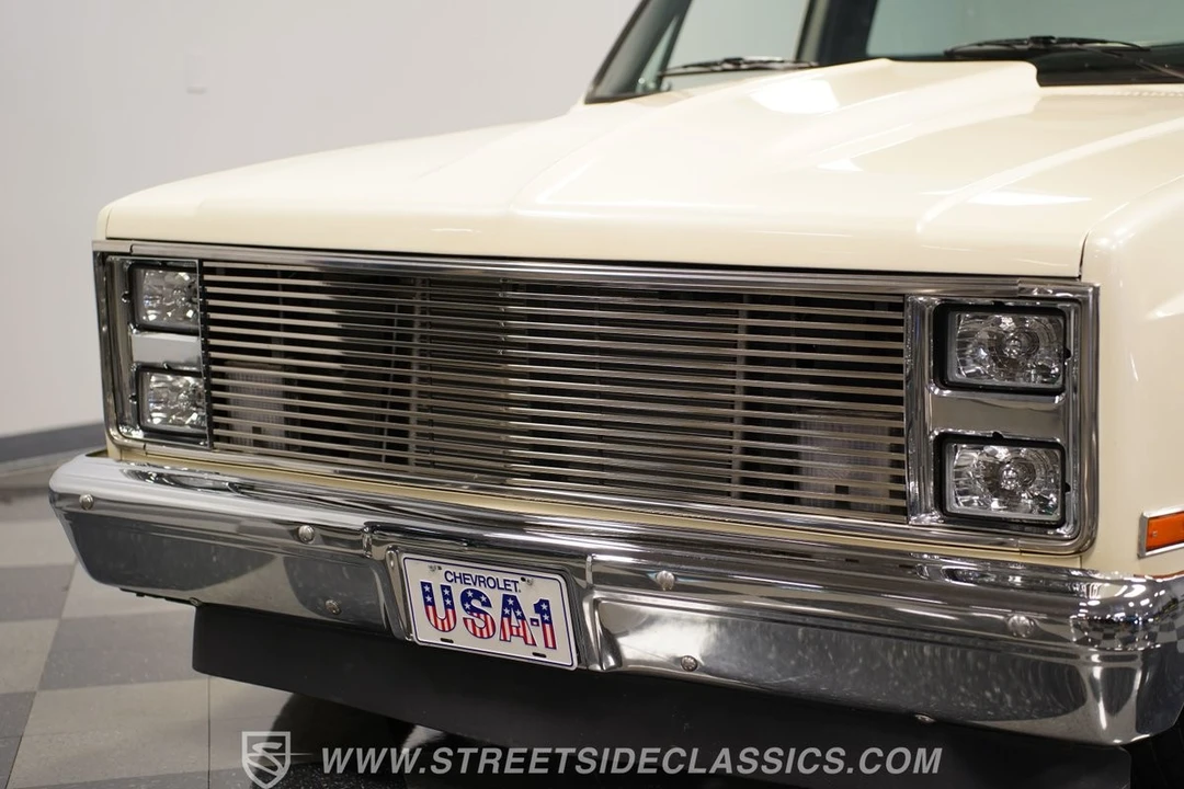 1985 Chevrolet C/K 3rd Gen - Image 20 of 21