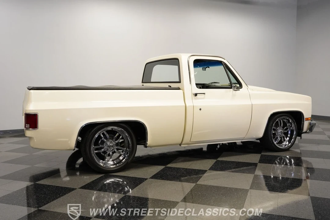 1985 Chevrolet C/K 3rd Gen - Image 13 of 21