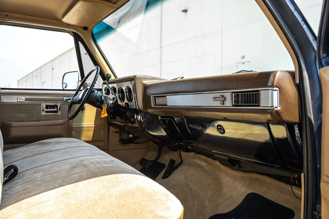 1985 Chevrolet C/K 3rd Gen - Image 23 of 31
