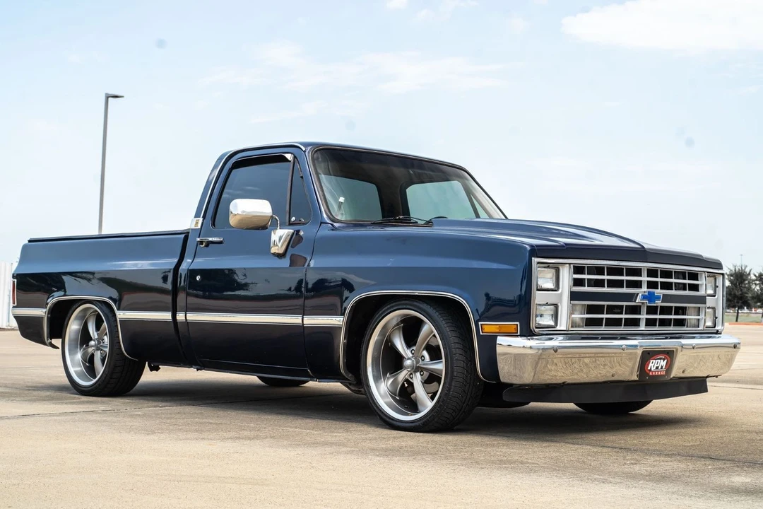 1985 Chevrolet C/K 3rd Gen - Image 10 of 31