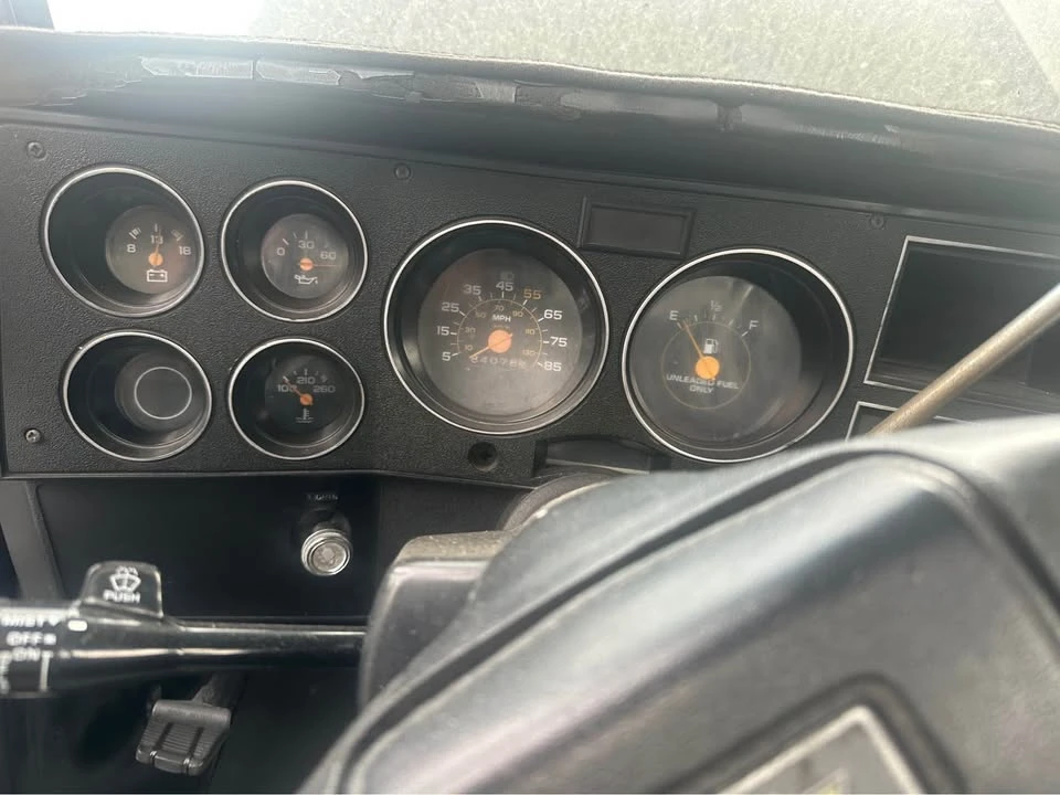 1985 Chevrolet C/K 3rd Gen - Image 7 of 10