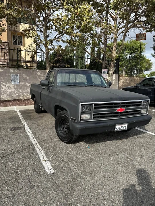 1985 Chevrolet C/K 3rd Gen - Image 3 of 10