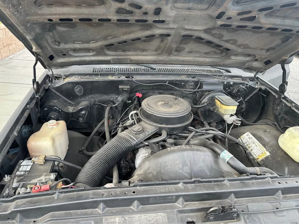 1985 Chevrolet C/K 3rd Gen - Image 9 of 10