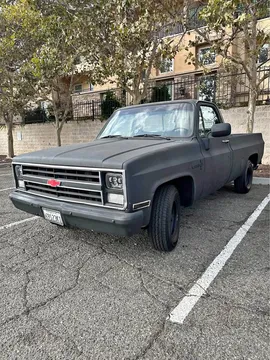 1985 Chevrolet C10 Long Bed