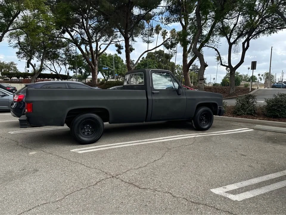 1985 Chevrolet C/K 3rd Gen - Image 4 of 10