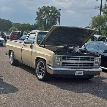 1985 Chevrolet C10