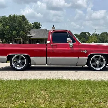 1985 Chevrolet C10