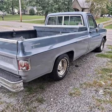1985 Chevrolet C10