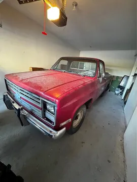 1985 Chevrolet C10
