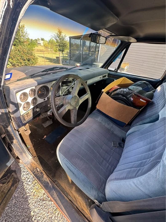 1985 Chevrolet C/K 3rd Gen - Image 8 of 9