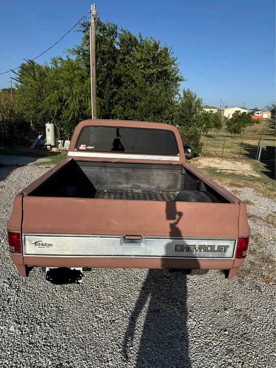 1985 Chevrolet C/K 3rd Gen - Image 5 of 9