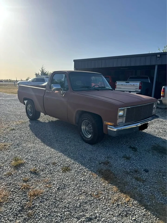 1985 Chevrolet C/K 3rd Gen - Image 4 of 9