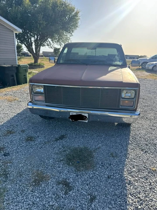 1985 Chevrolet C/K 3rd Gen - Image 6 of 9