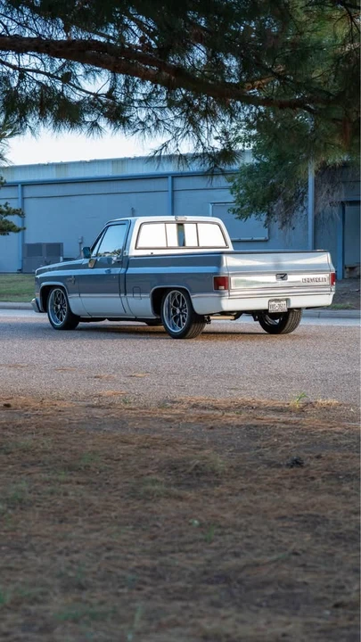 1985 Chevrolet C/K 3rd Gen - Image 7 of 11