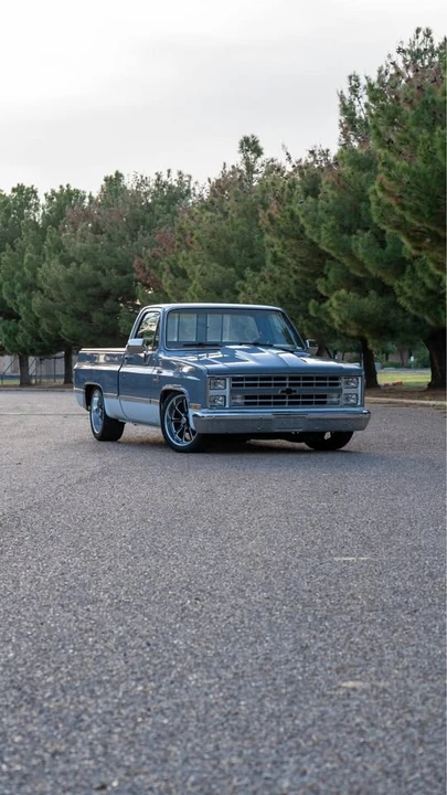 1985 Chevrolet C/K 3rd Gen - Image 6 of 11