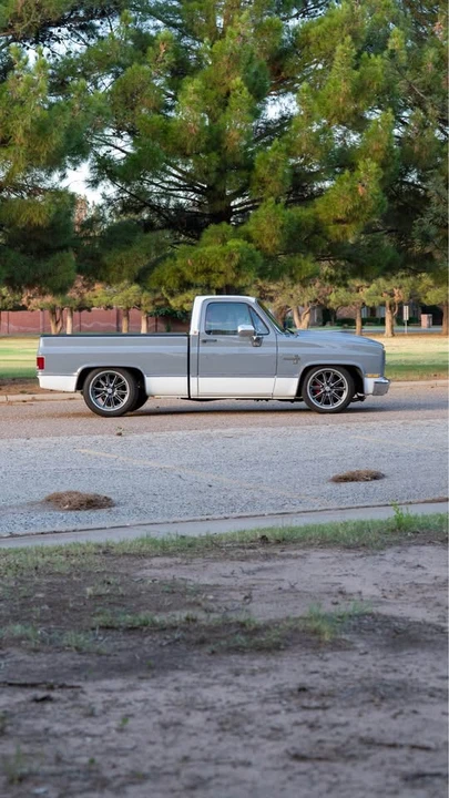 1985 Chevrolet C/K 3rd Gen - Image 5 of 11