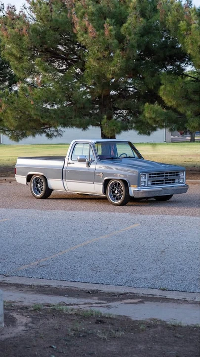 1985 Chevrolet C/K 3rd Gen - Image 2 of 11
