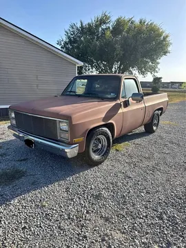 1985 Chevrolet C10