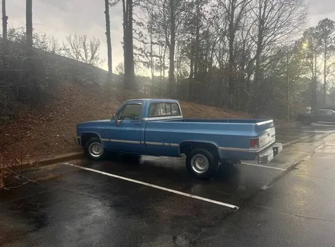 1985 Chevrolet C10