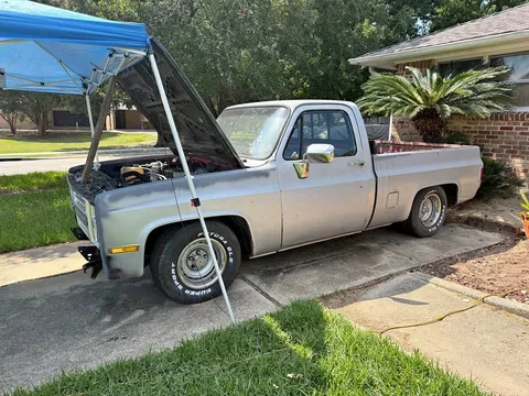 1985 Chevrolet C10
