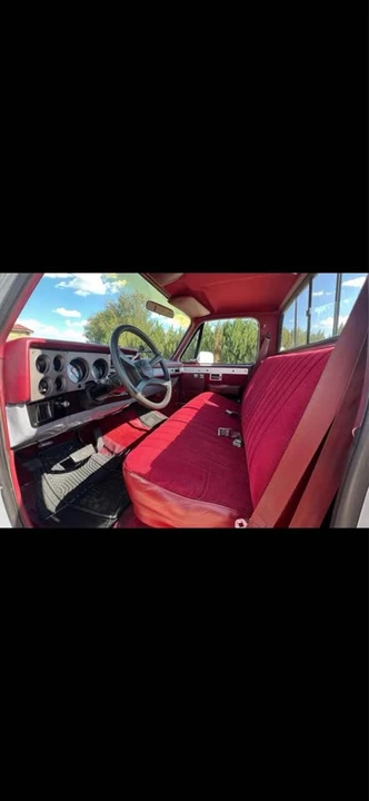 1985 Chevrolet C/K 3rd Gen - Image 8 of 11