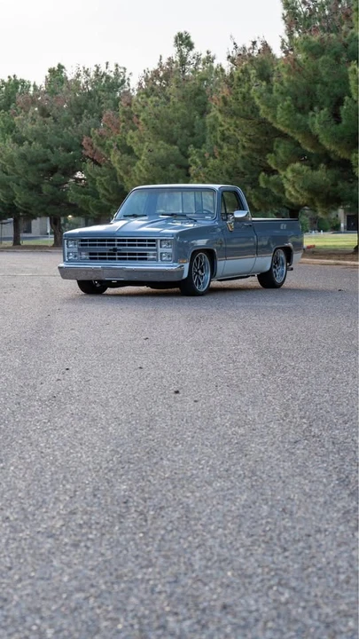 1985 Chevrolet C/K 3rd Gen - Image 4 of 11