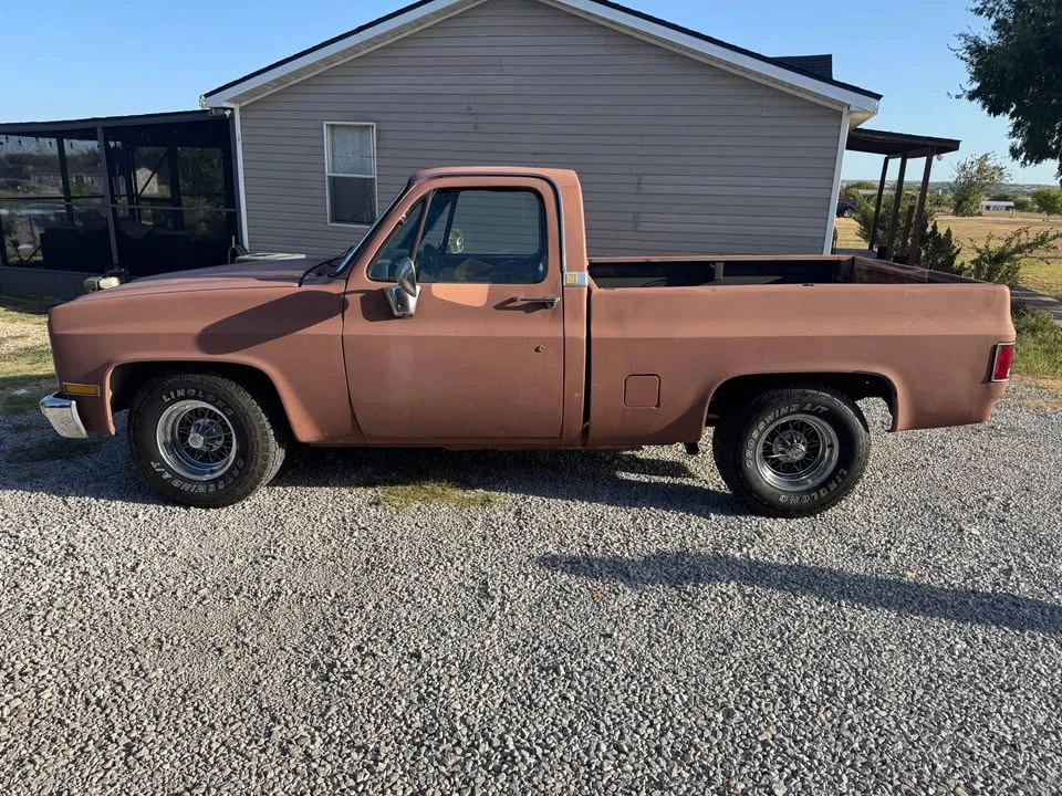 1985 Chevrolet C/K 3rd Gen - Image 3 of 9