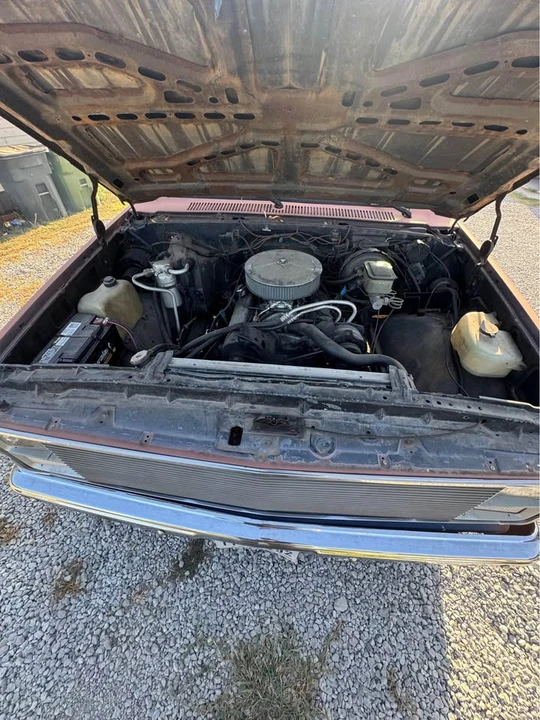 1985 Chevrolet C/K 3rd Gen - Image 9 of 9