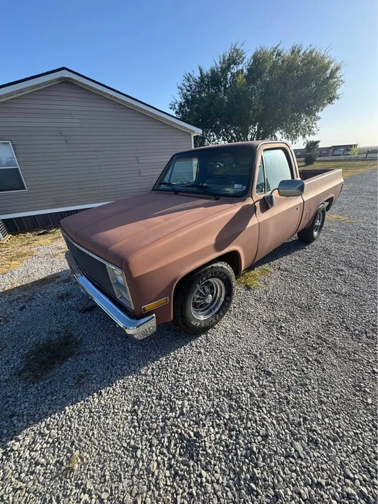 1985 Chevrolet C/K 3rd Gen - Image 2 of 9
