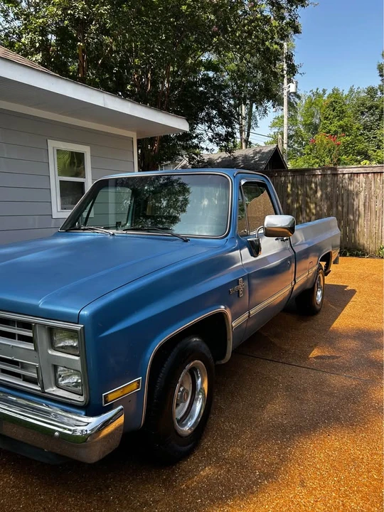 1985 Chevrolet C/K 3rd Gen - Image 4 of 9