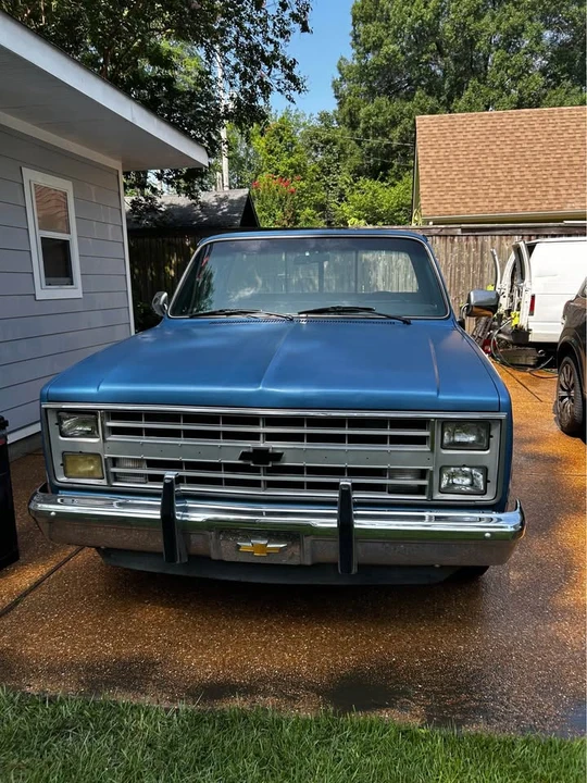 1985 Chevrolet C/K 3rd Gen - Image 5 of 9