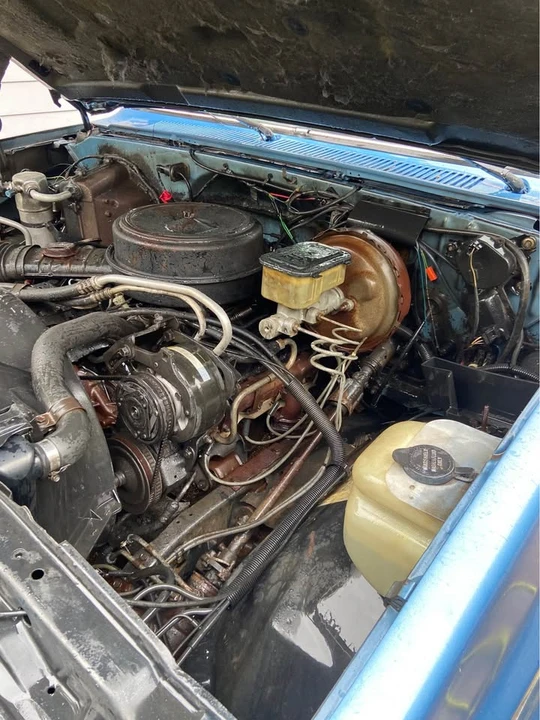 1985 Chevrolet C/K 3rd Gen - Image 2 of 9