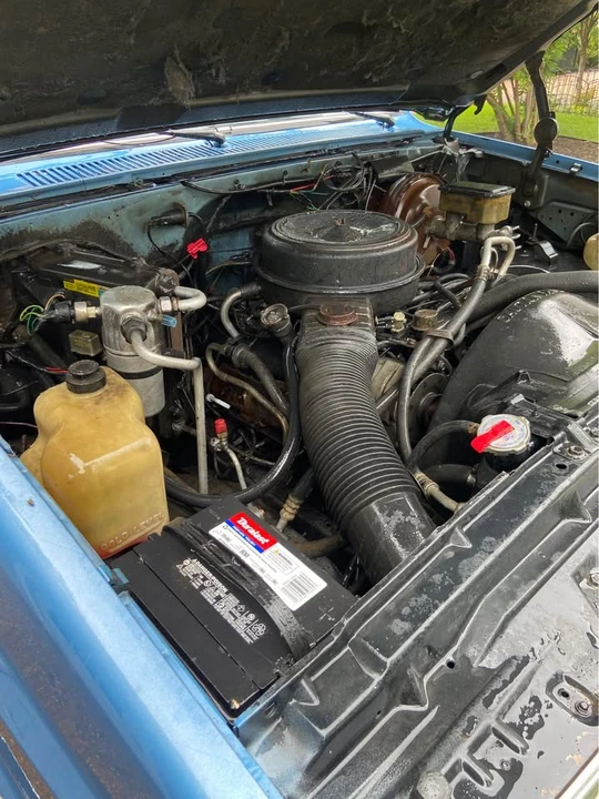 1985 Chevrolet C/K 3rd Gen - Image 3 of 9