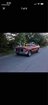 1985 Chevrolet C10