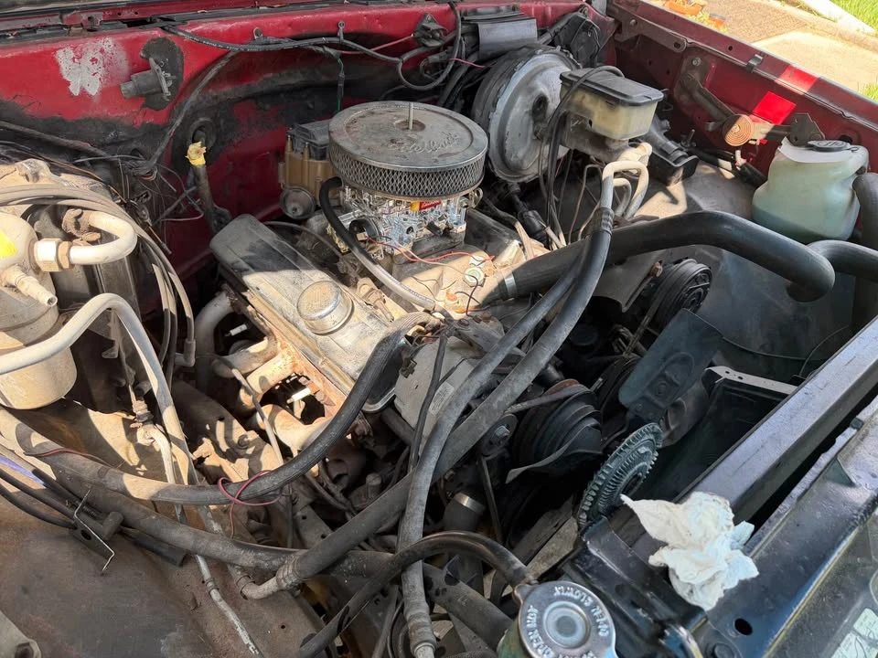 1985 Chevrolet C/K 3rd Gen - Image 2 of 2