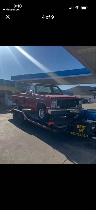 1985 Chevrolet C/K 3rd Gen - Image 6 of 9