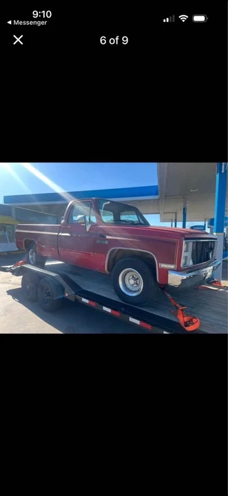 1985 Chevrolet C/K 3rd Gen - Image 4 of 9