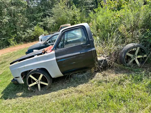 1985 Chevrolet C10