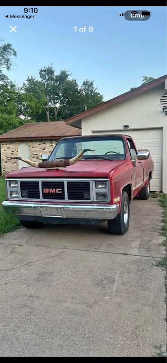 1985 Chevrolet C/K 3rd Gen - Image 9 of 9