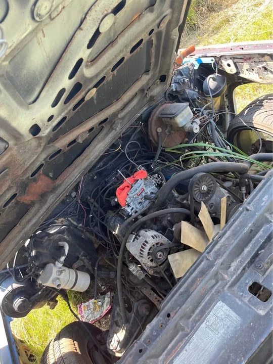 1985 Chevrolet C/K 3rd Gen - Image 3 of 6