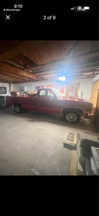 1985 Chevrolet C/K 3rd Gen - Image 8 of 9