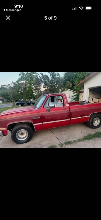 1985 Chevrolet C/K 3rd Gen - Image 5 of 9
