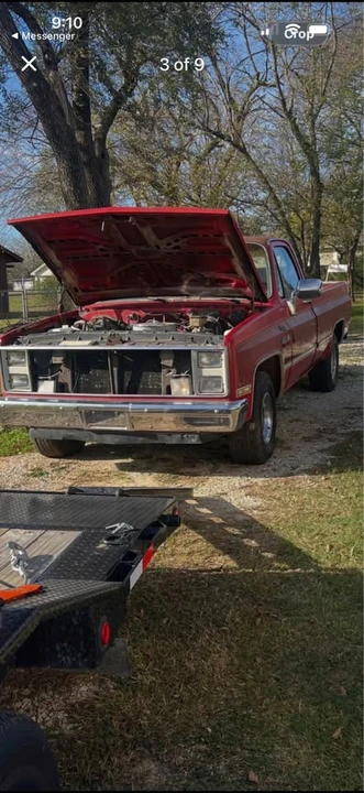 1985 Chevrolet C/K 3rd Gen - Image 7 of 9