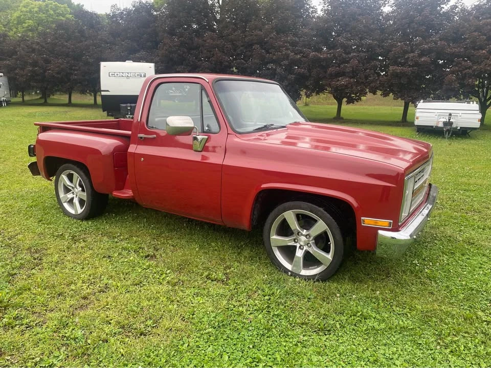 1985 Chevrolet C/K 3rd Gen - Image 3 of 7