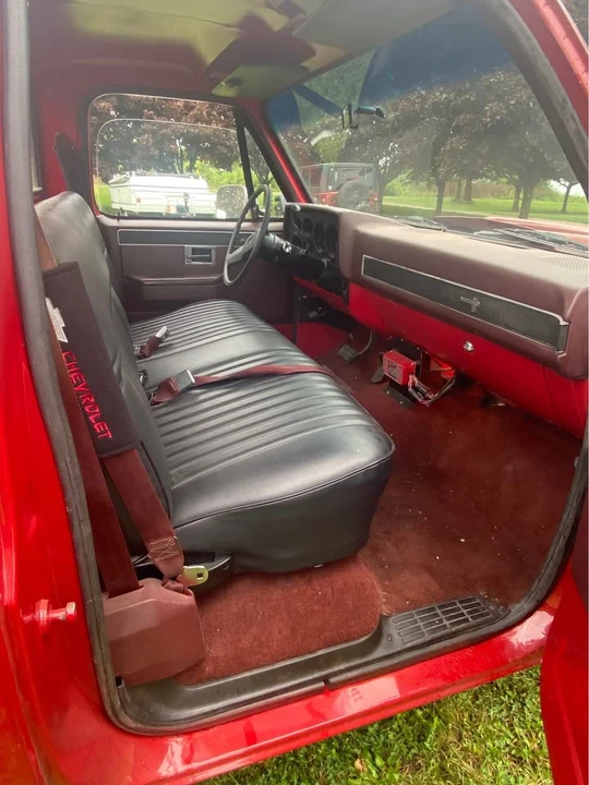 1985 Chevrolet C/K 3rd Gen - Image 6 of 7