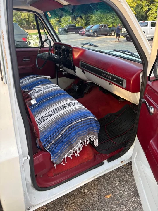 1985 Chevrolet C/K 3rd Gen - Image 5 of 8