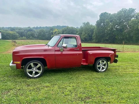1985 Chevrolet C10