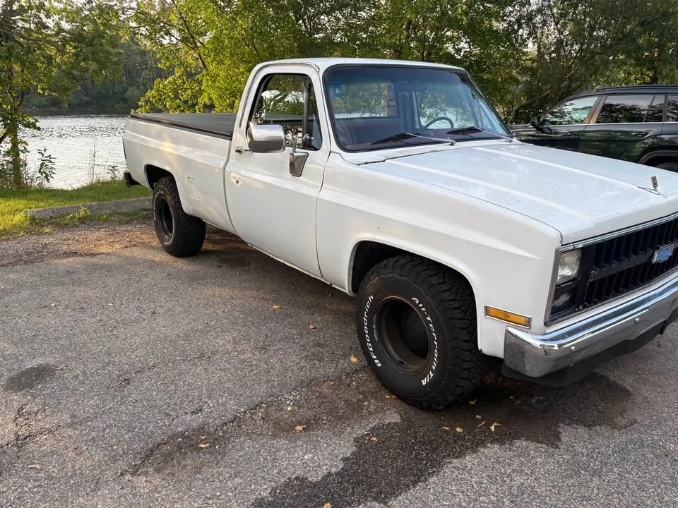 1985 Chevrolet C/K 3rd Gen - Image 3 of 8