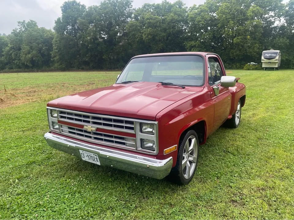 1985 Chevrolet C/K 3rd Gen - Image 2 of 7